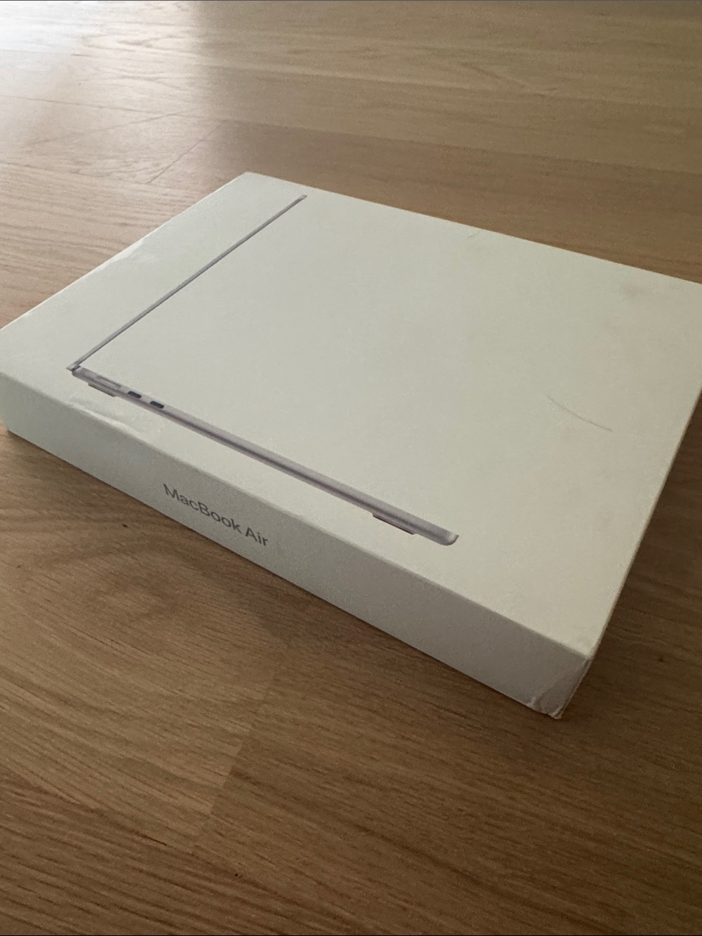 Apple MacBook Air 13 inc brand new sealed